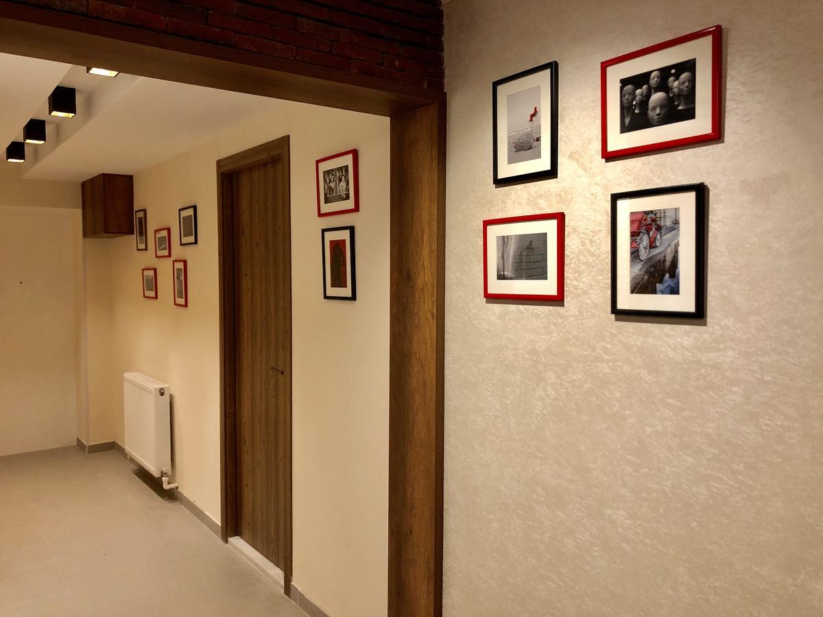 Апартаменты Flat 139 - Old Тбилиси Экстерьер фото