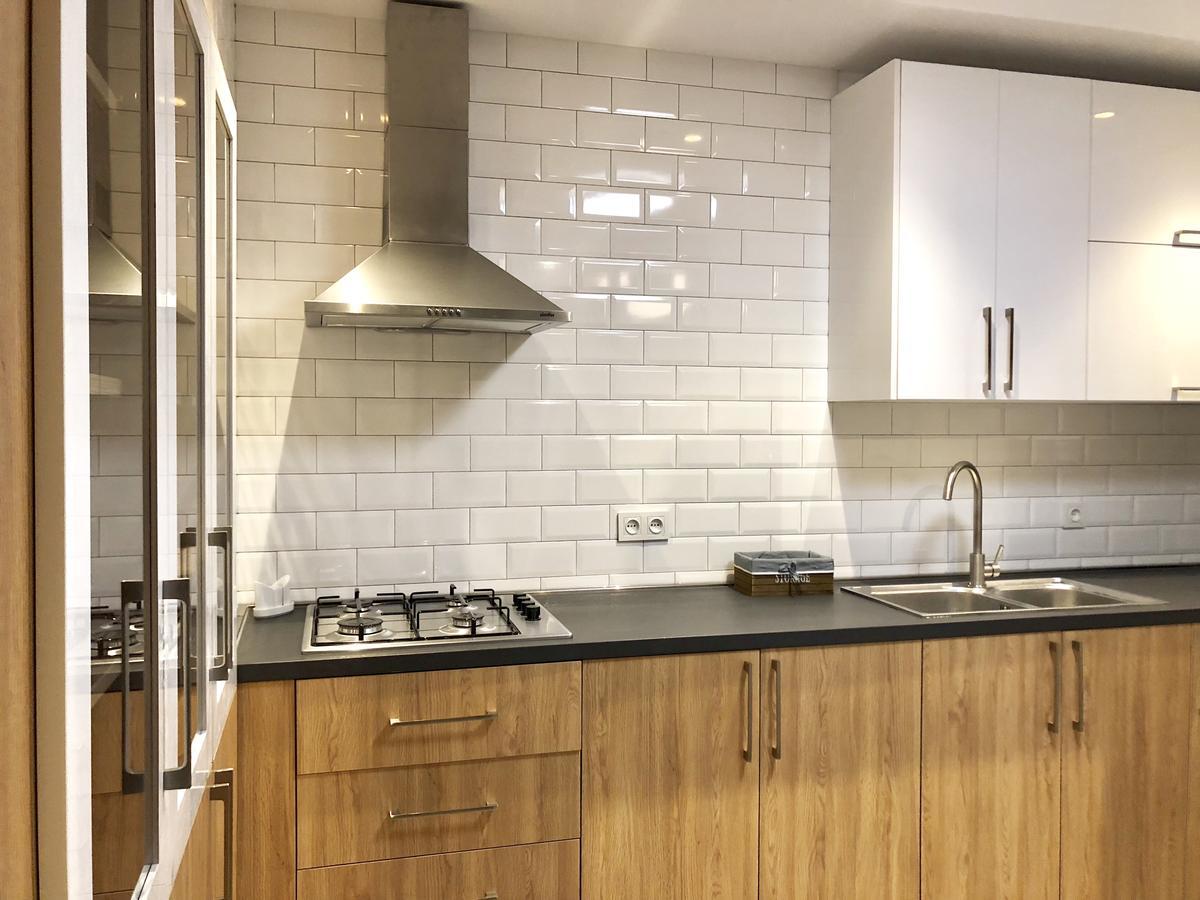 Апартаменты Flat 139 - Old Тбилиси Экстерьер фото