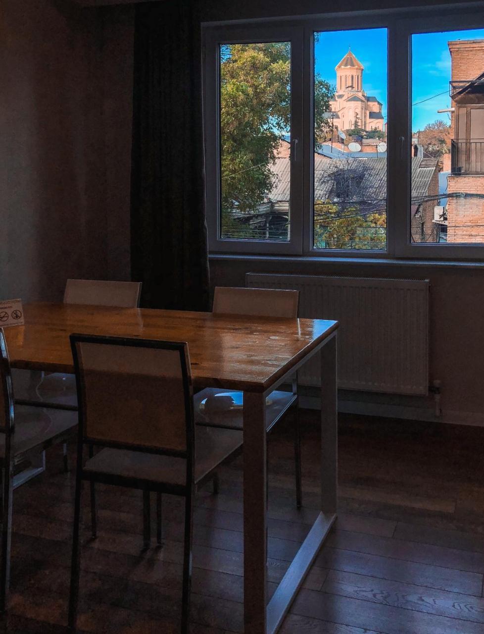 Апартаменты Flat 139 - Old Тбилиси Экстерьер фото